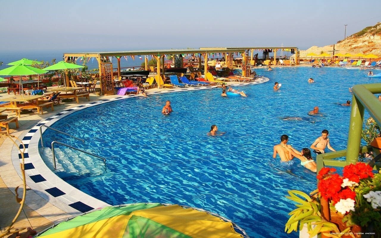 Изображение Aqua Sun Village & Water Park Hotel 4*